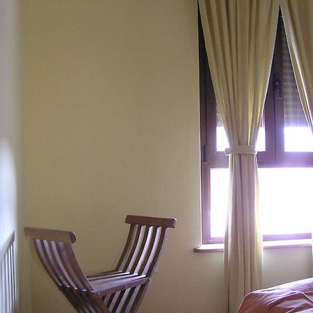 Hostal Rural Las Cuatro Calles San Martín del Pimpollar Zewnętrze zdjęcie