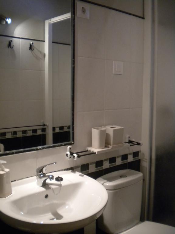 Hostal Rural Las Cuatro Calles San Martín del Pimpollar Pokój zdjęcie