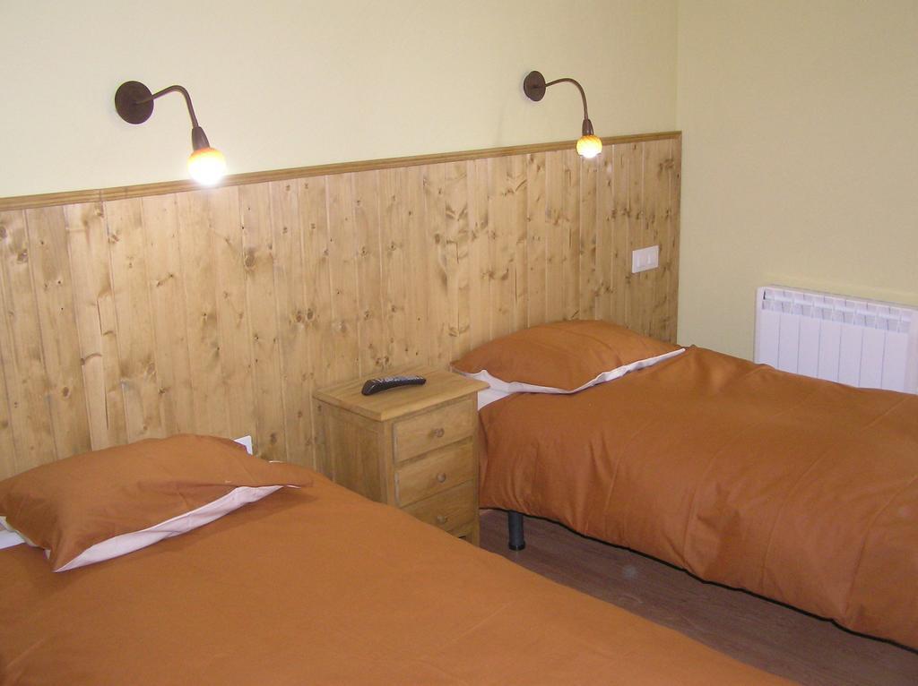 Hostal Rural Las Cuatro Calles San Martín del Pimpollar Zewnętrze zdjęcie